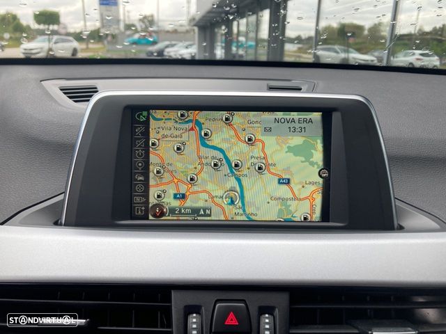 BMW X1 xDrive20d Advantage - 21