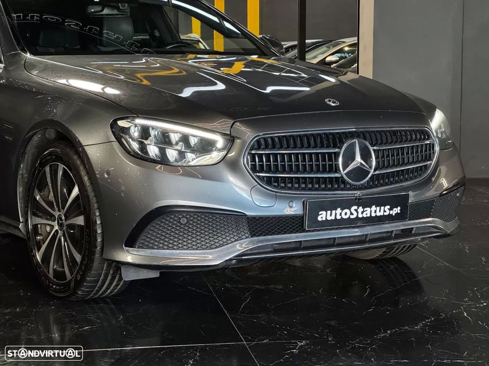 Mercedes-Benz E 300 de Avantgarde - 4