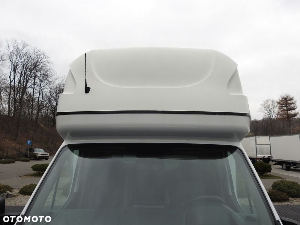 Renault MASTER  PLANDEKA 10 PALET WEBASTO TEMPOMAT LEDY PNEUMATYKA KLIMATYZACJA  165KM - 16