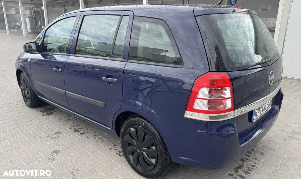 Opel Zafira 1.6 ECOFLEX Family - 1