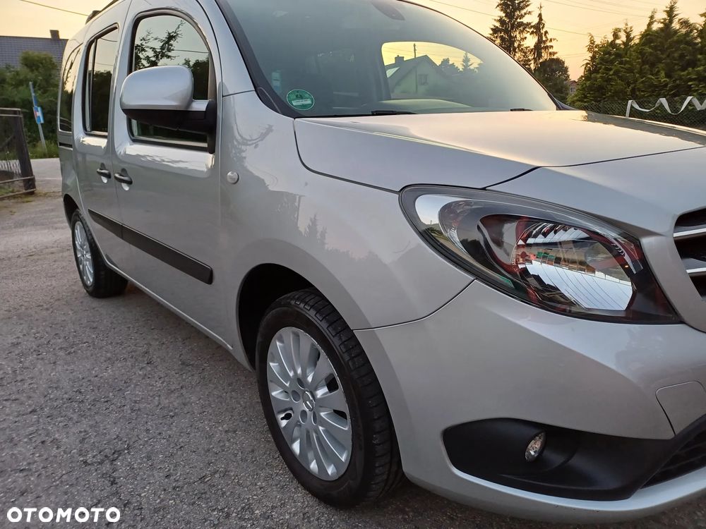 Mercedes-Benz Citan Tourer lang Start & Stop 6G-DCT - 9
