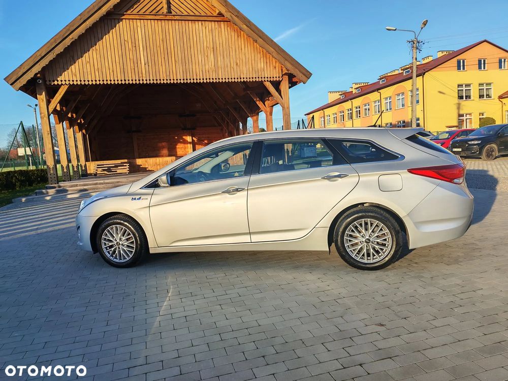 Hyundai i40 1.7 CRDi blue Style - 9