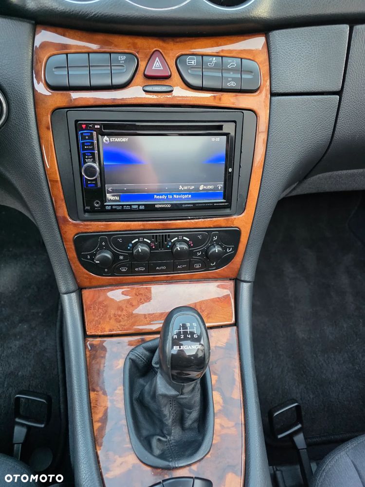 Mercedes-Benz CLK - 37