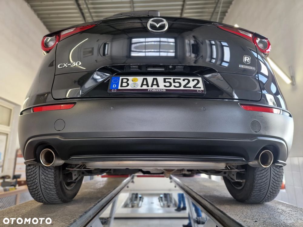 Mazda CX-30 e-SKYACTIVE X 186 EXCLUSIVE-LINE - 37