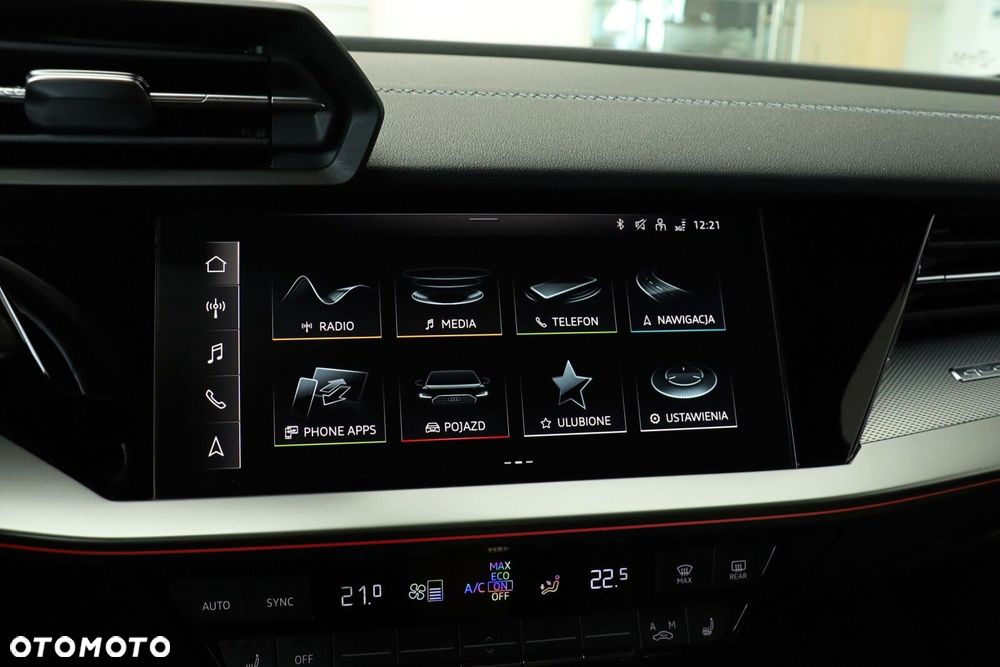 Audi S3 Sportback - 29