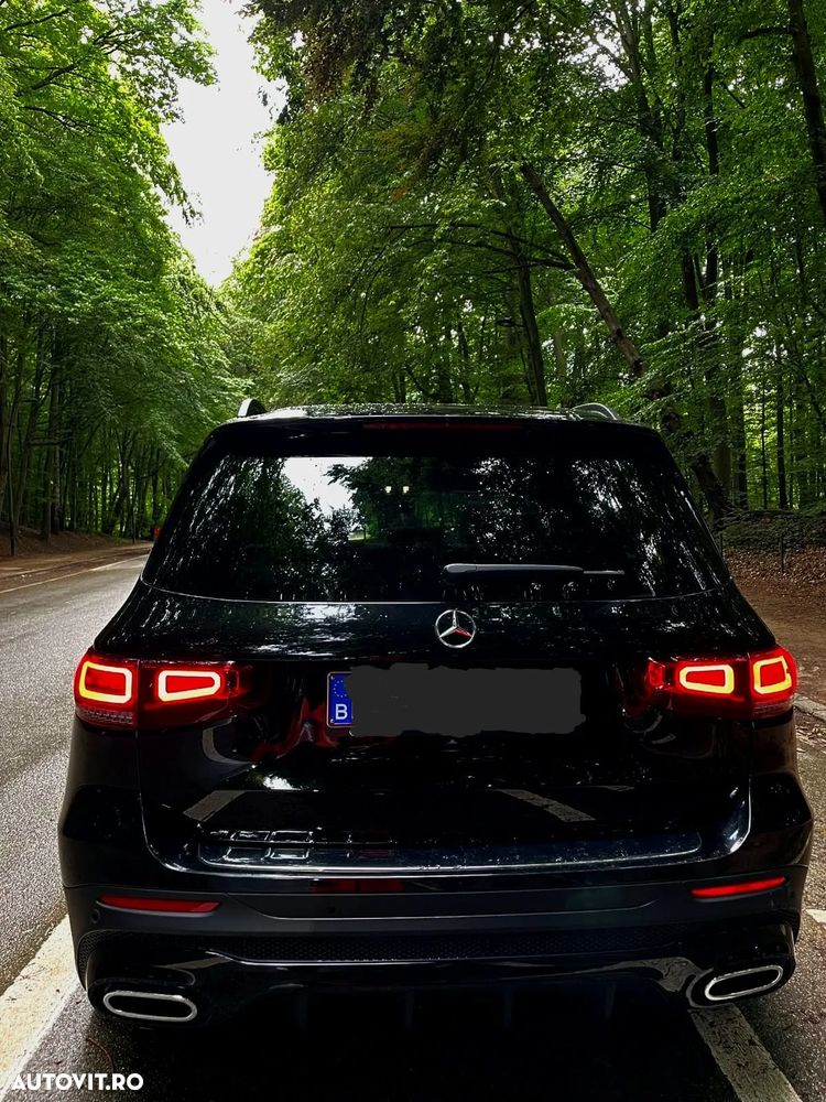 Mercedes-Benz GLB 200 d Aut. - 8