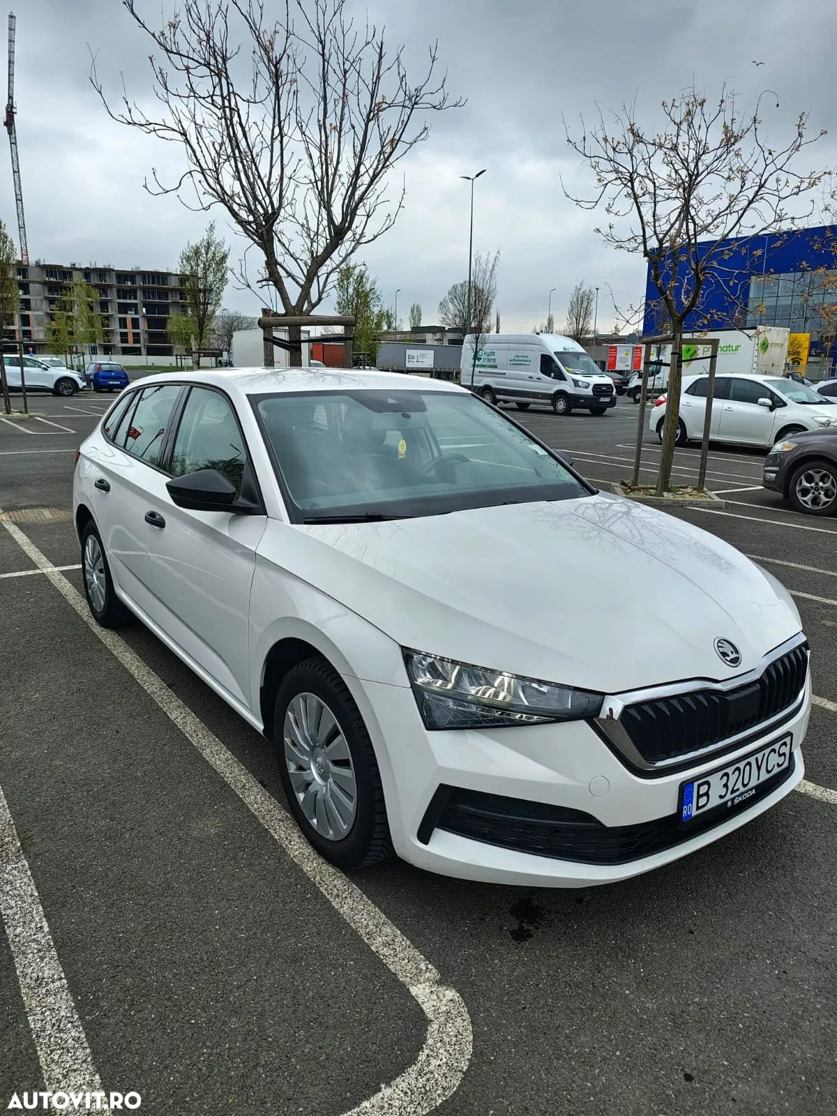 Skoda Scala 1.0 TSI Ambition - 5