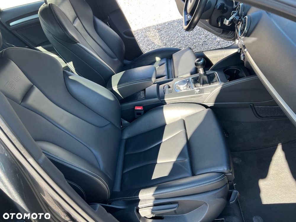 Audi A3 Limousine 2.0 TDI - 8