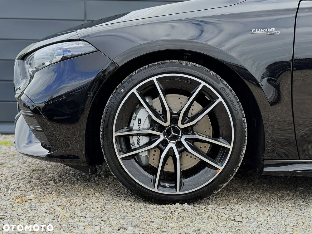 Mercedes-Benz Klasa A 35 AMG 4-Matic 8G-DCT - 5