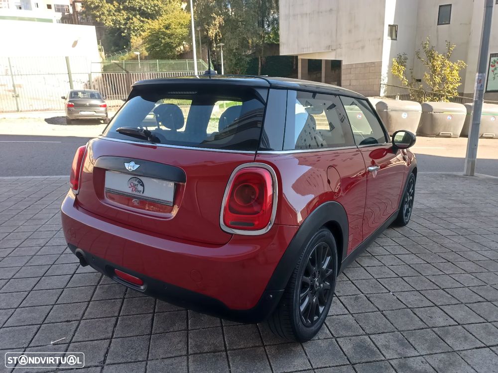 MINI 3 Portas Cooper D - 7