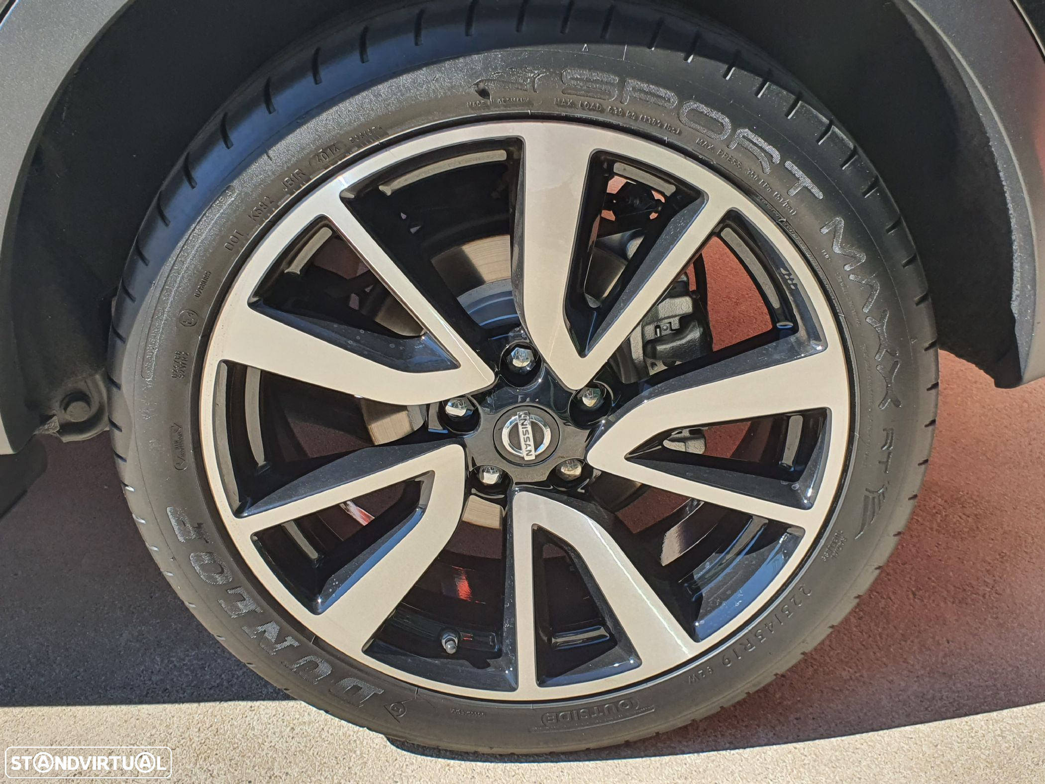 Nissan Qashqai 1.6 dCi Tekna 19 Pele - 12