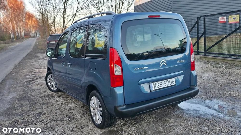 Citroën Berlingo Multispace 1.6 HDI Exclusive - 18