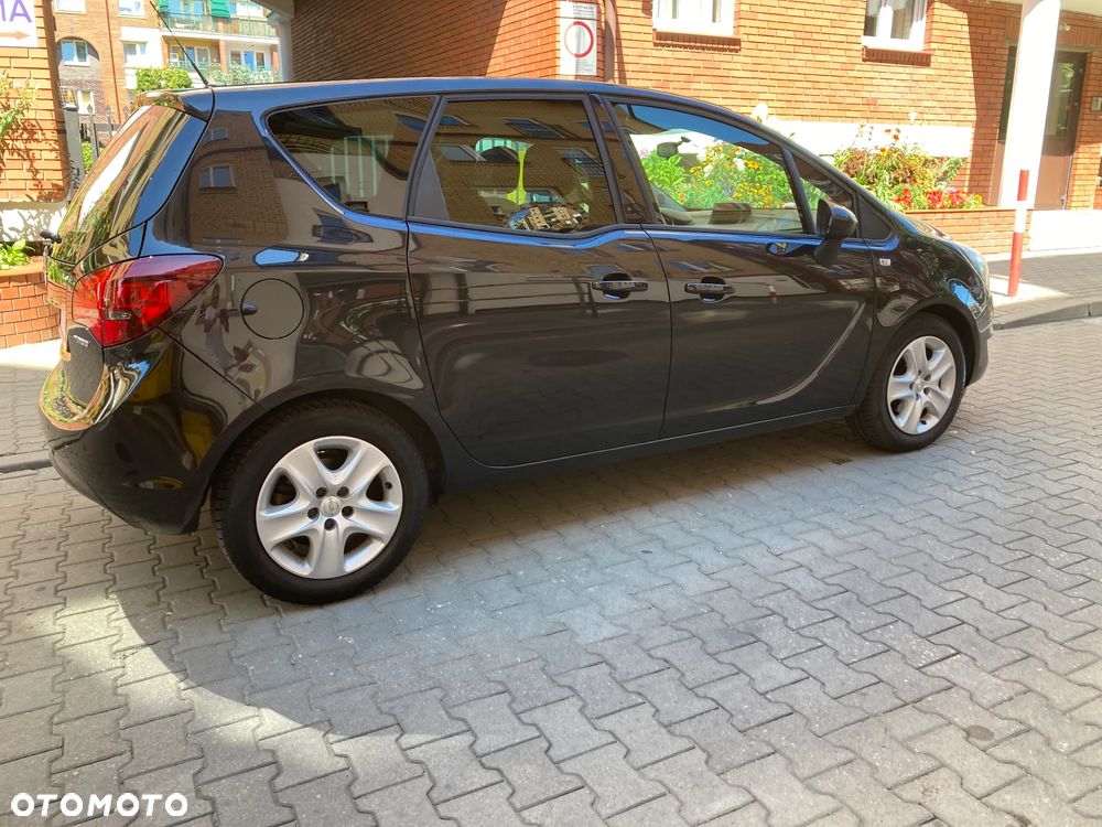 Opel Meriva 1.4 T Essentia - 5