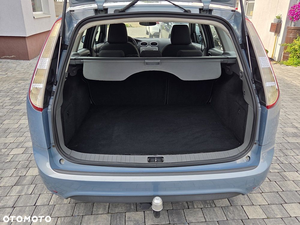 Ford Focus 1.6 FX Gold / Gold X - 13
