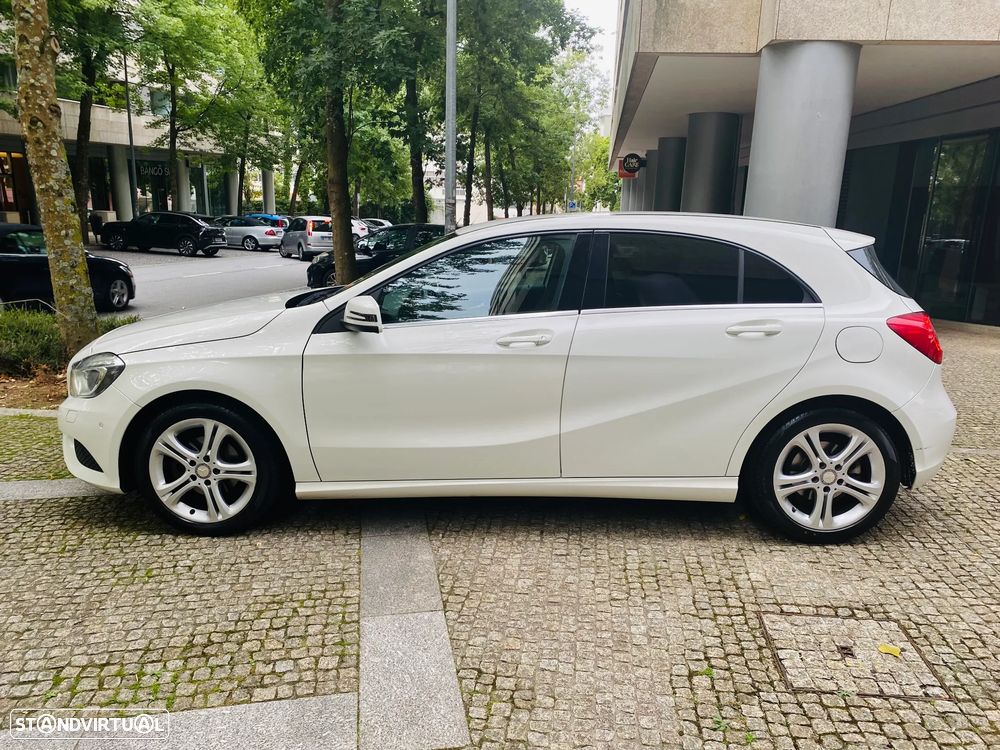 Mercedes-Benz A 180 d Urban - 15