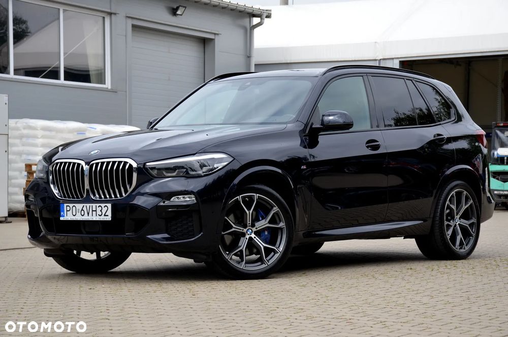 BMW X5 xDrive30d mHEV sport - 3