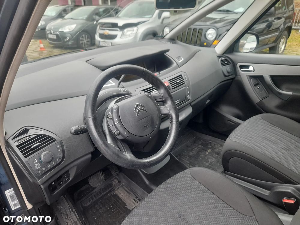 Citroën C4 1.6 HDi SX Pack MCP - 9
