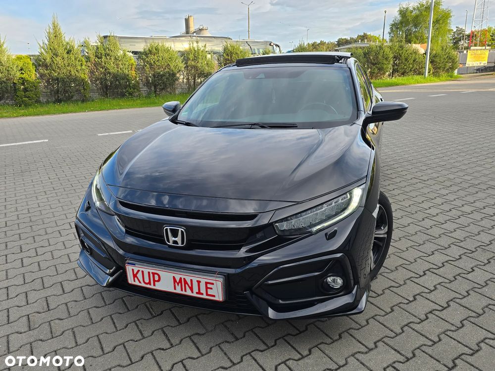 Honda Civic 1.5 T Sport Plus (Navi) - 22
