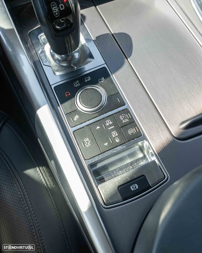 Land Rover Range Rover Sport 3.0 TDV6 HSE - 37