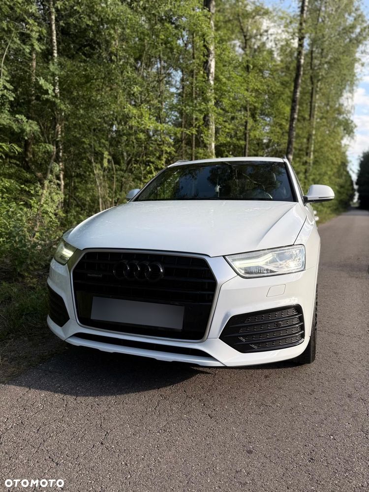 Audi Q3 2.0 TDI Quattro S tronic - 3