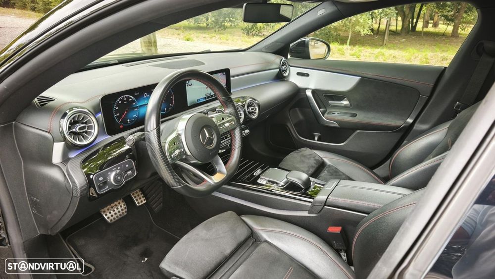 Mercedes-Benz CLA 180 d AMG Line Aut. - 14