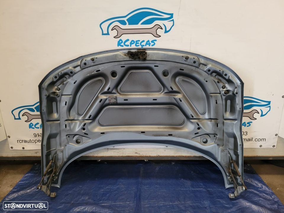 CAPOT / CAPÔ DOBRADIÇAS ORIGINAL | AUDI TT 8N; - 7