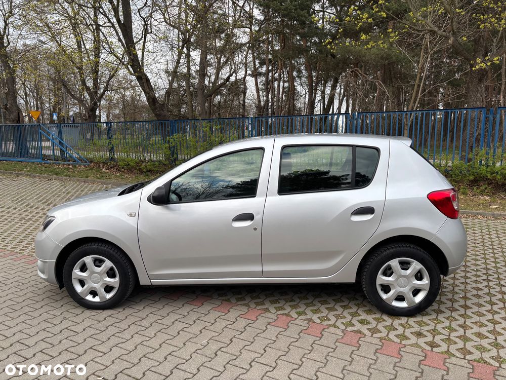 Dacia Sandero 1.2 16V 75 Ambiance - 3