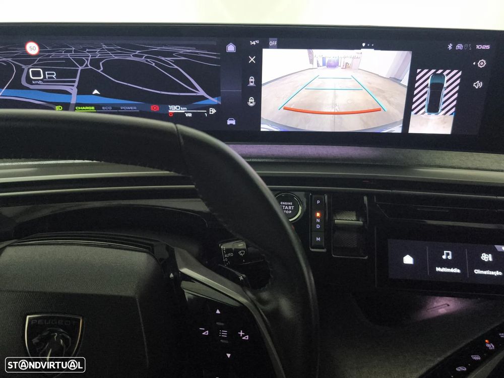 Peugeot 3008 1.2 Hybrid Allure Pack e-DCS6 - 13