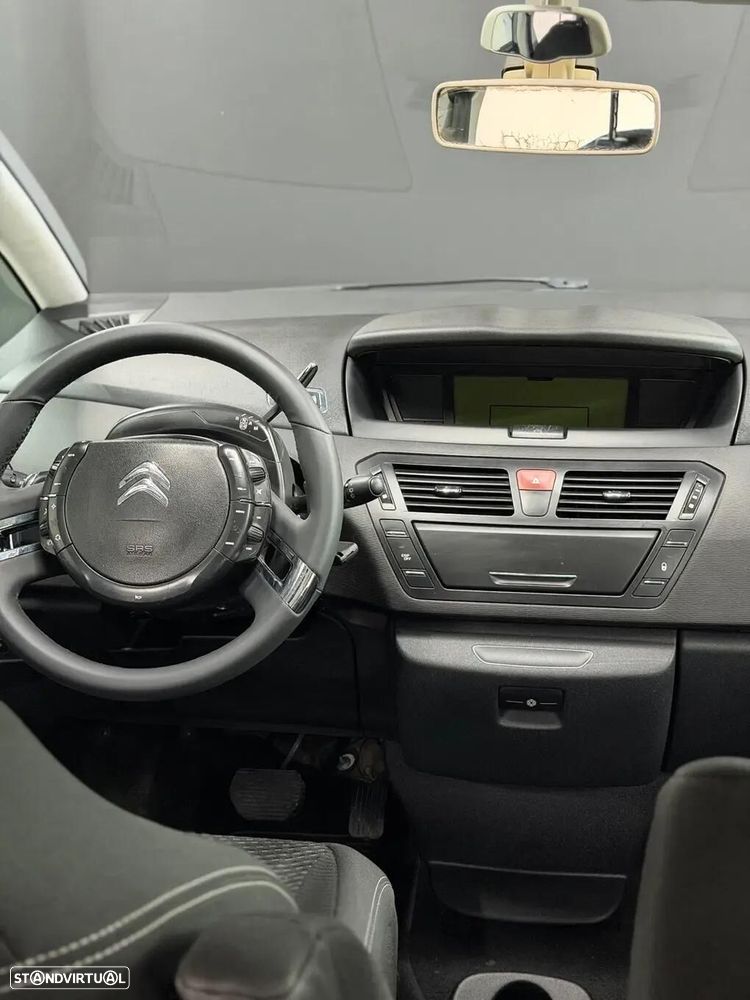 Citroën C4 Grand Picasso 1.6 HDi Dynamique CMP6 Airdream - 19