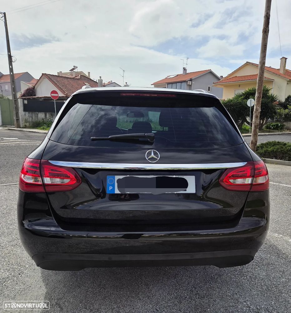 Mercedes-Benz C 220 BlueTEC Avantgarde - 8