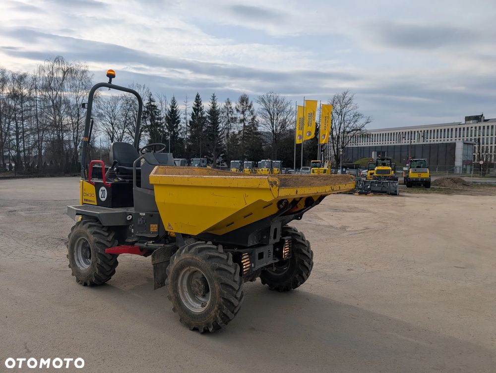Wacker Neuson DW30 3001 3001s - 3