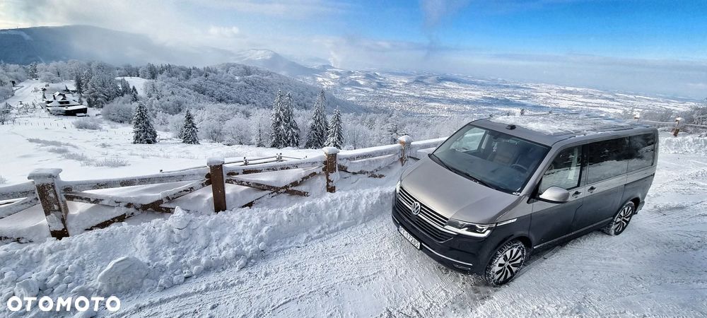 Volkswagen Multivan 6.1 2.0 TDI L1 Highline 4Motion DSG - 5