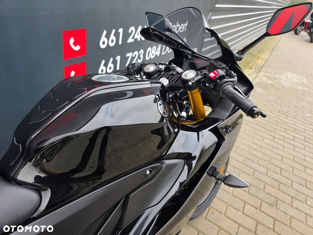 Yamaha YZF - 25