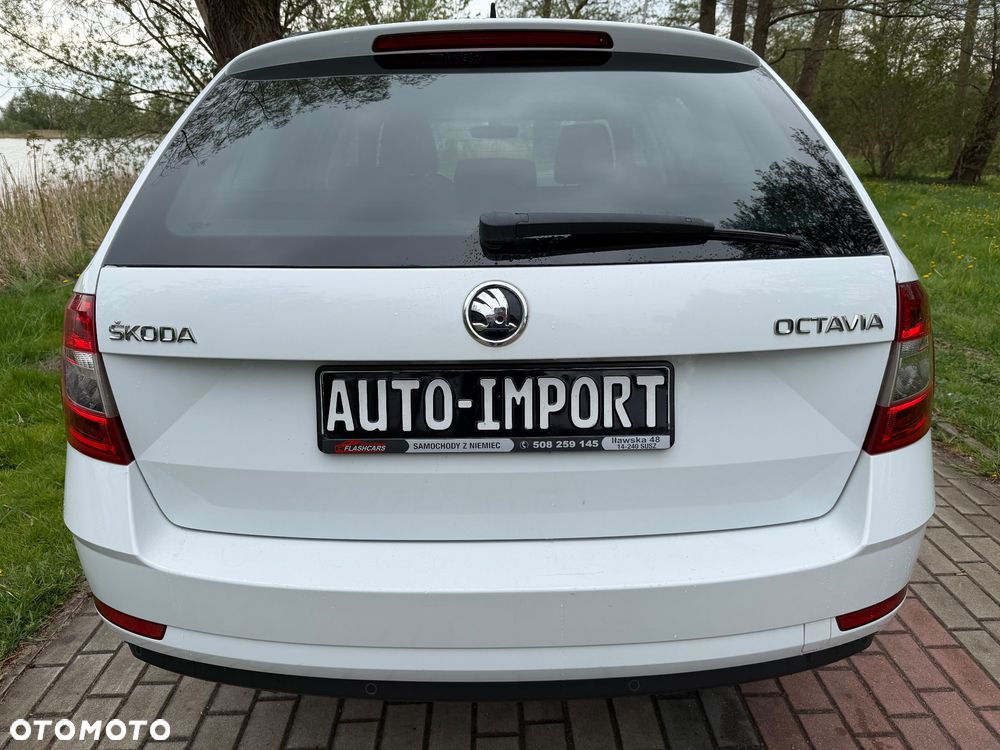 Skoda Octavia 1.6 TDI Soleil - 4