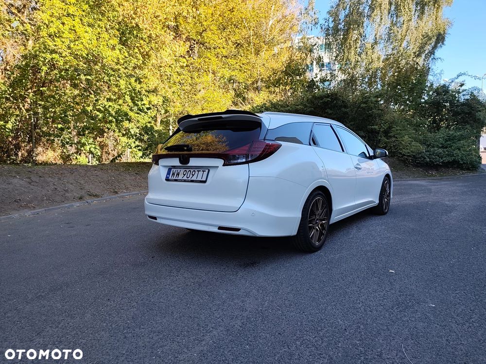 Honda Civic - 9