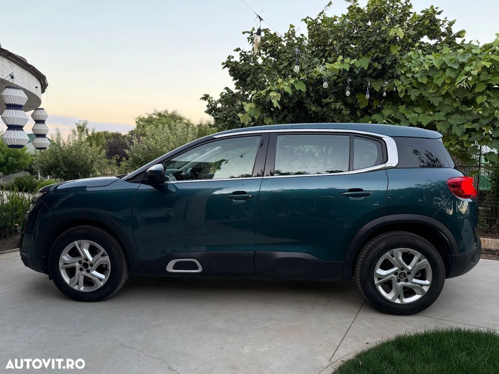 Citroën C5 Aircross 1.5 BlueHDi S&S EAT8 Feel - 2