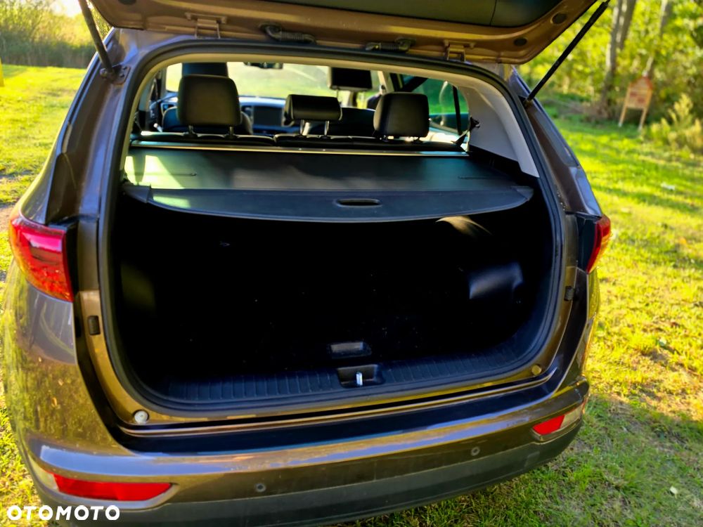 Kia Sportage 1.7 CRDI Business Line 2WD - 7
