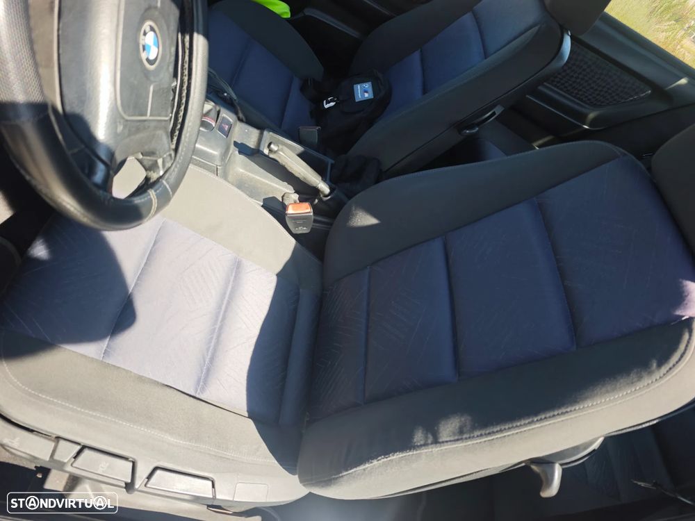 BMW 318 tds Compact - 11