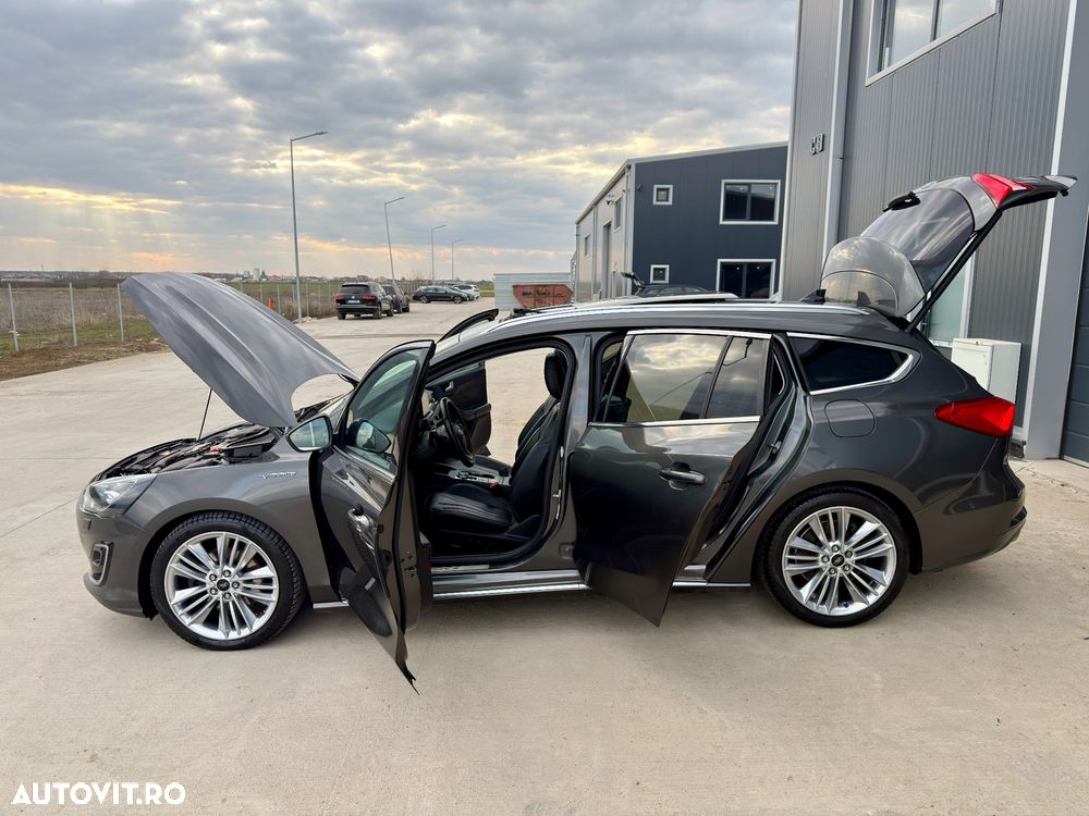 Ford Focus 2.0 EcoBlue Vignale - 26