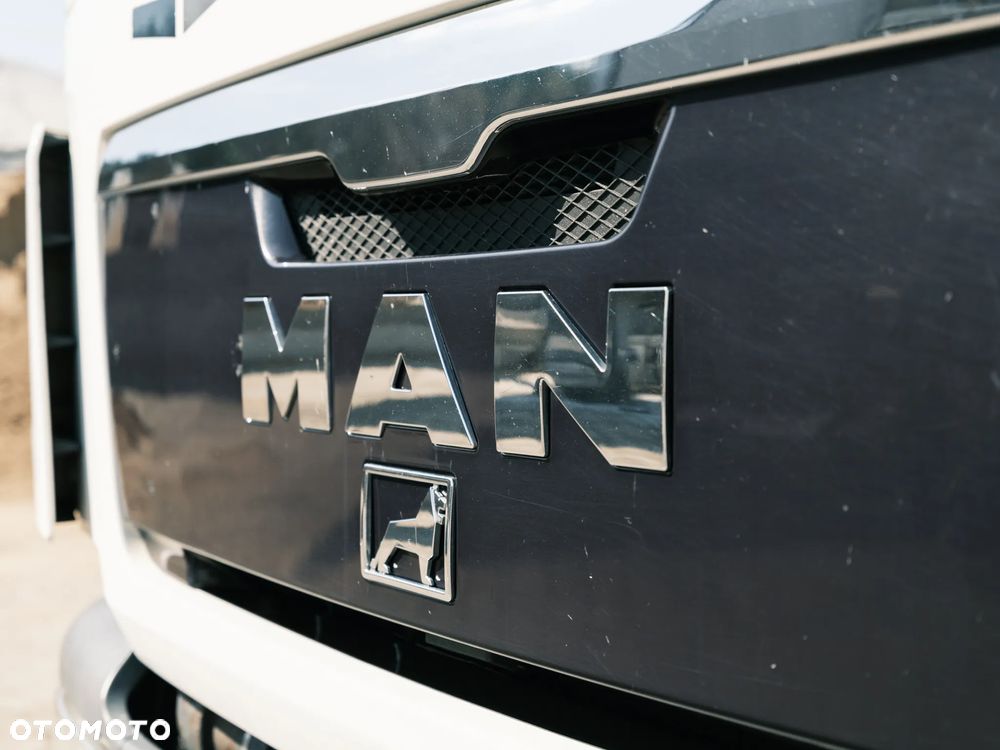 MAN TGS - 7