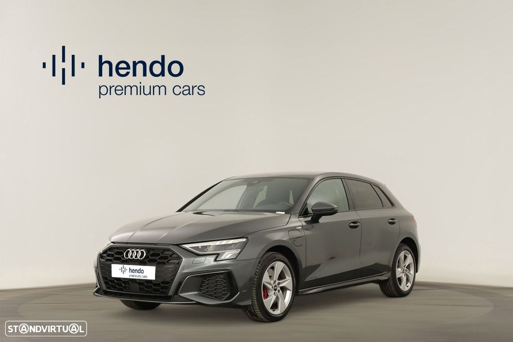 Audi A3 Sportback 45 TFSIe S line - 1