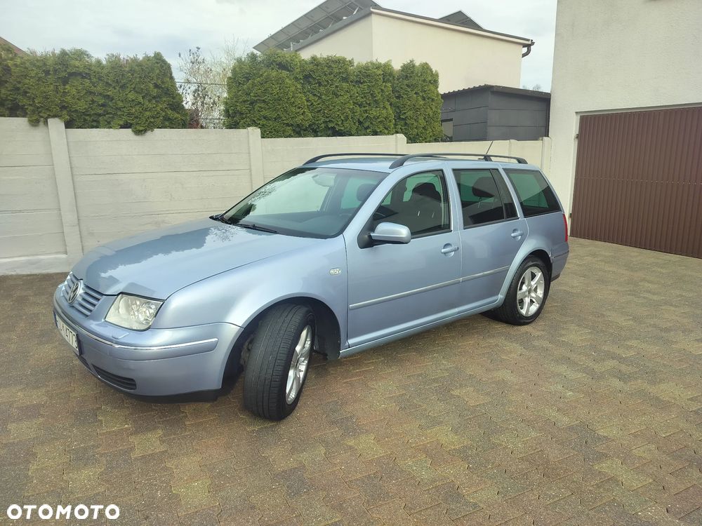 Volkswagen Bora Variant 2.0 - 1