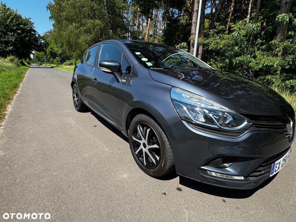 Renault Clio 1.5 dCi Energy Alize EU6c - 12