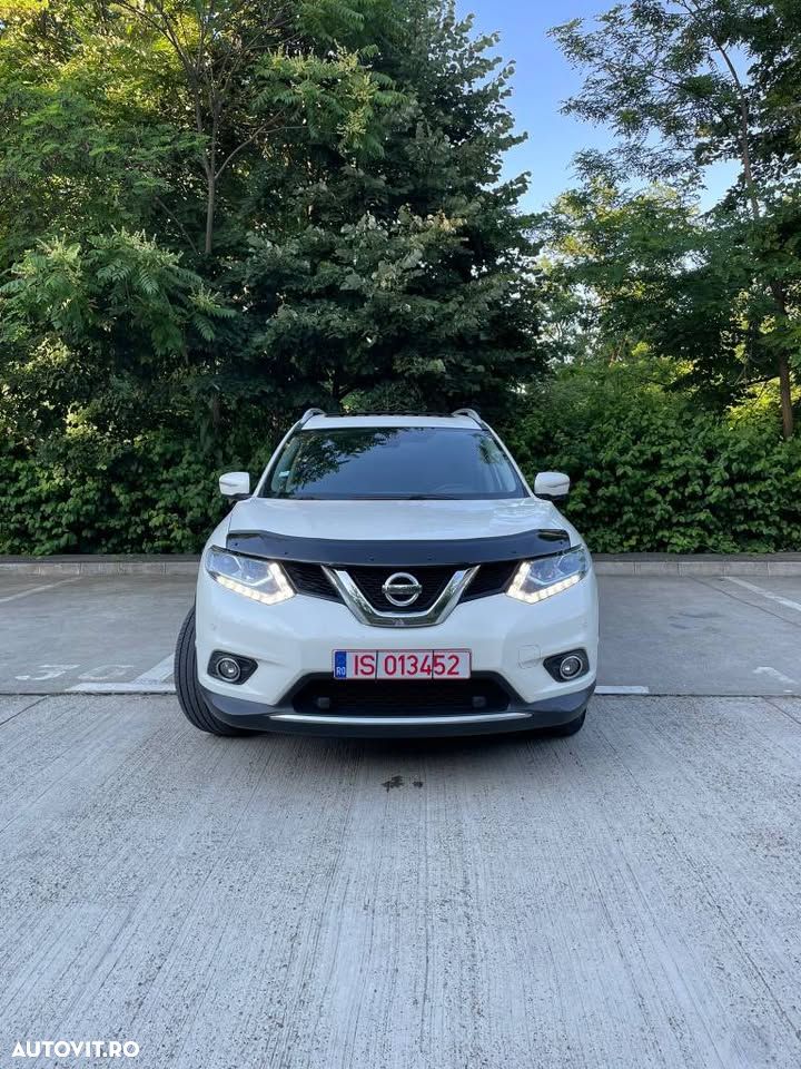 Nissan X-Trail 1.6L dCI Start/Stop XTRONIC Tekna Aut. - 1