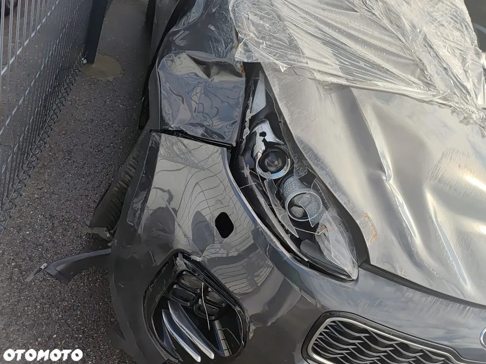 Kia Sportage 1.7 CRDI 2WD Vision - 6