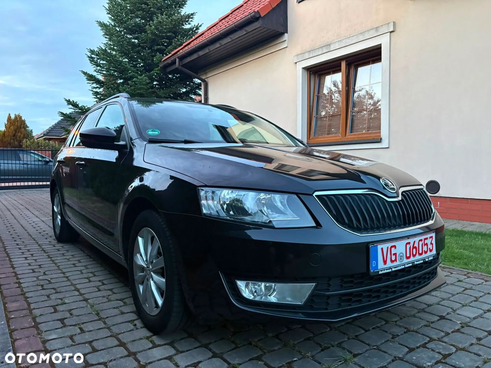 Skoda Octavia 1.6 TDI (Green tec) Active - 3