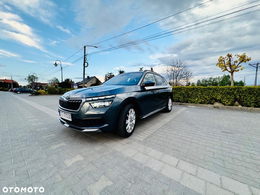 Skoda Kamiq 1.5 TSI Style DSG - 20