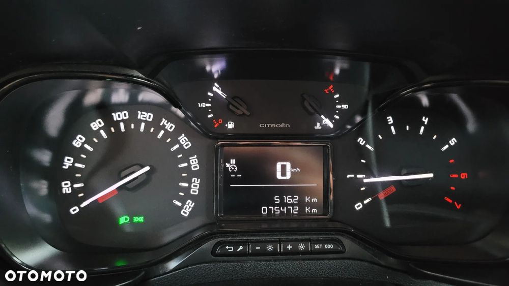 Citroën Berlingo LONG XL - 21