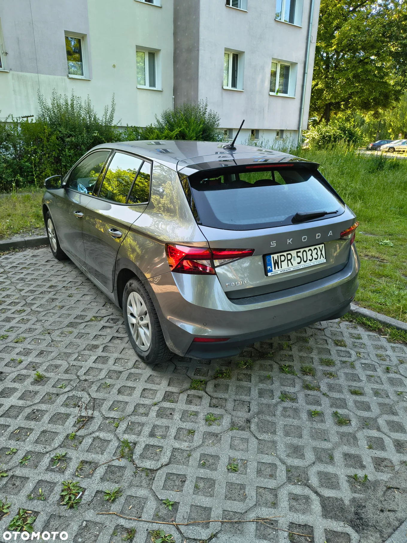 Skoda Fabia 1.0 TSI Selection - 3