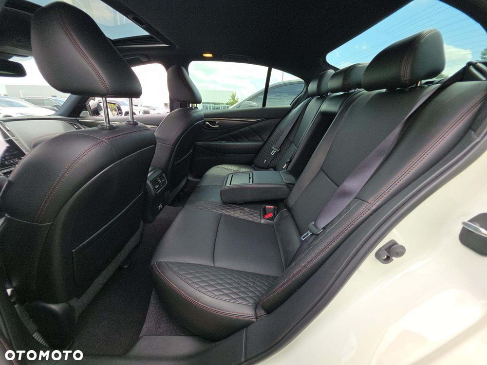 Infiniti Q50 Q50S 3.0t Sport - 12
